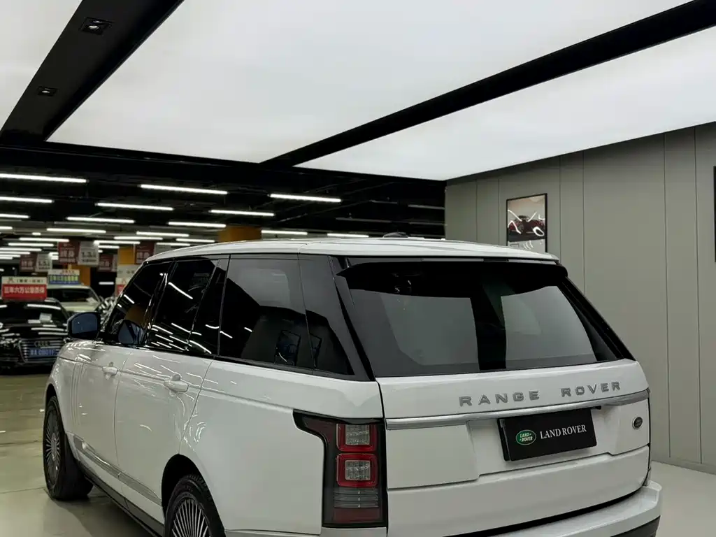 Land Rover Range Rover 2016 — фото 4