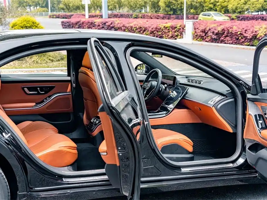 Mercedes-Benz S-Class 2023 — фото 19