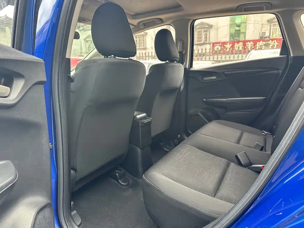 Honda Fit 2018 — фото 5