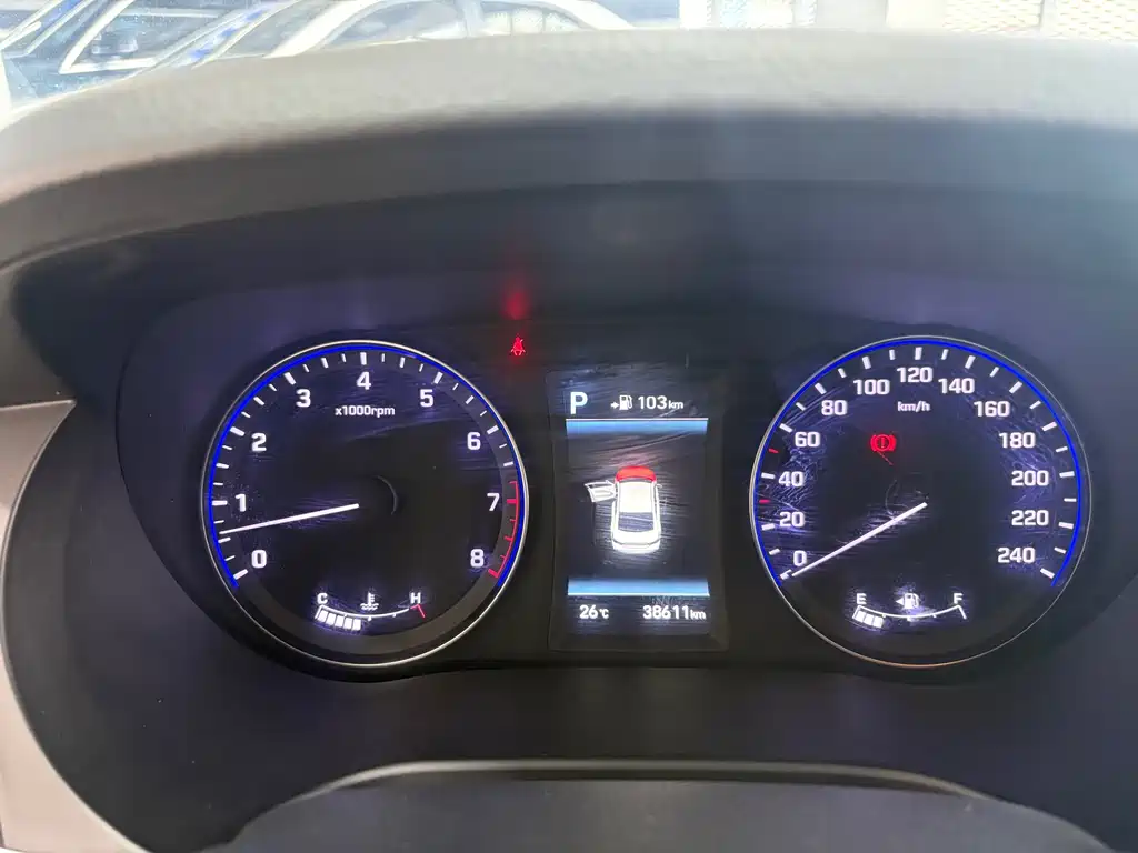 Hyundai Mistra 2020 — фото 14