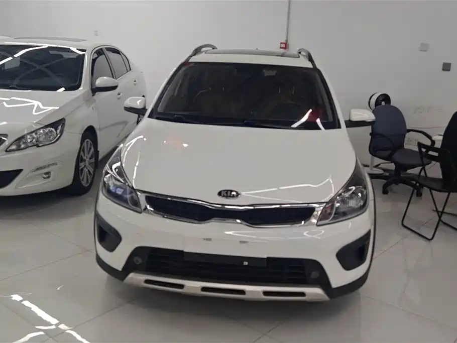 Kia KX Cross 2018