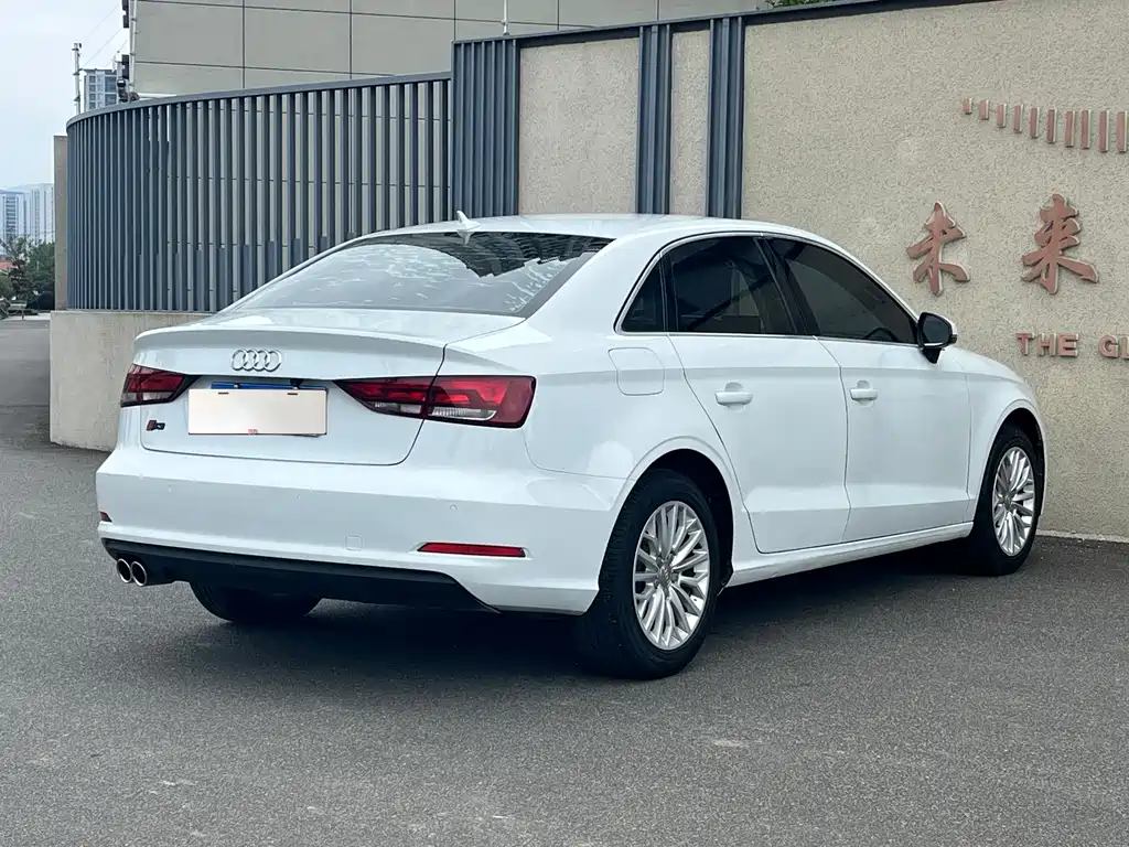 Audi A3 2016