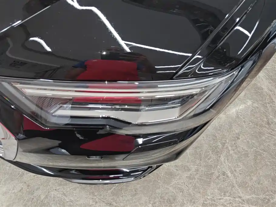 Audi A6L New Energy 2020