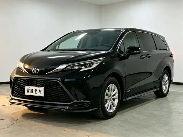 Toyota Granvia 2023