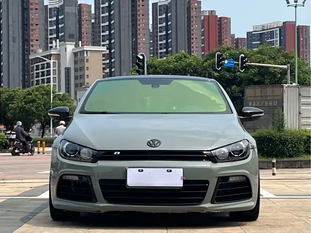 Volkswagen Scirocco 2013 — фото 2