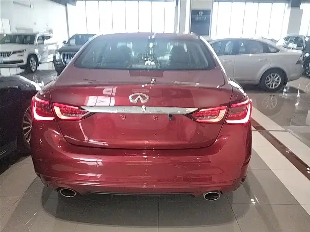 Infiniti Q50L 2019 — фото 6