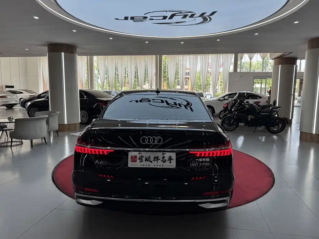 Audi A6L 2023