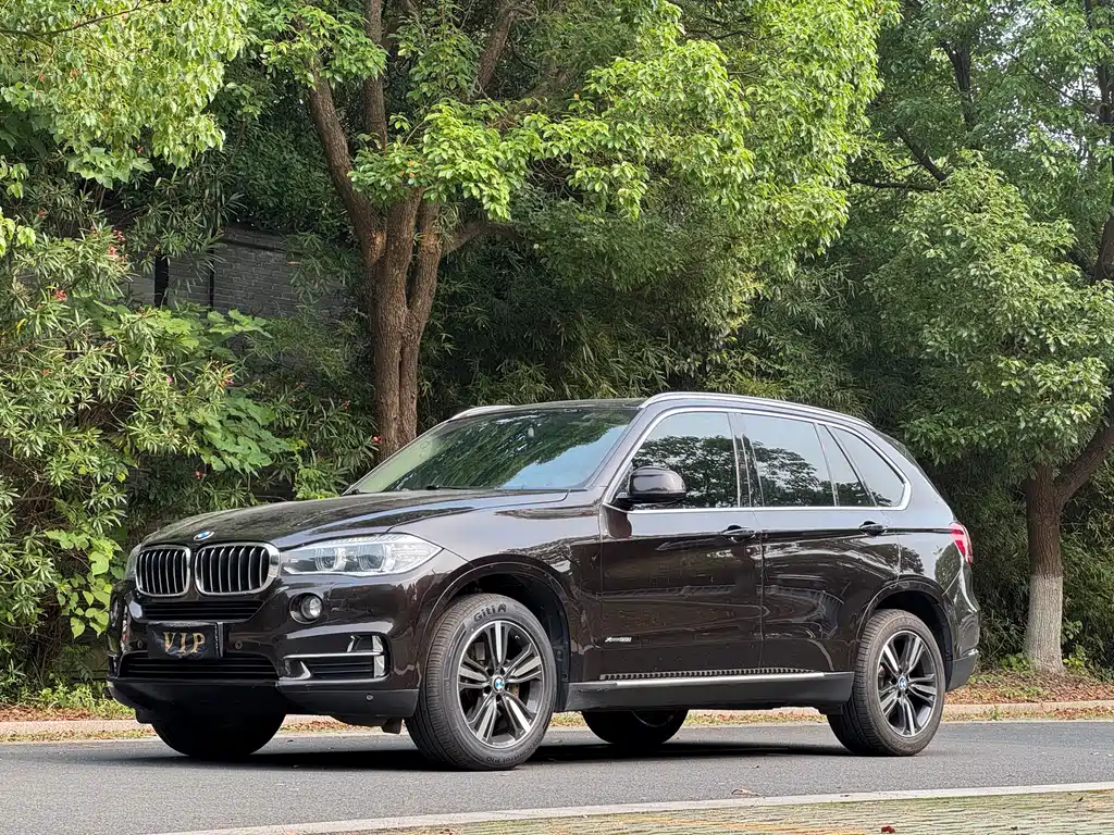 BMW X5 2018