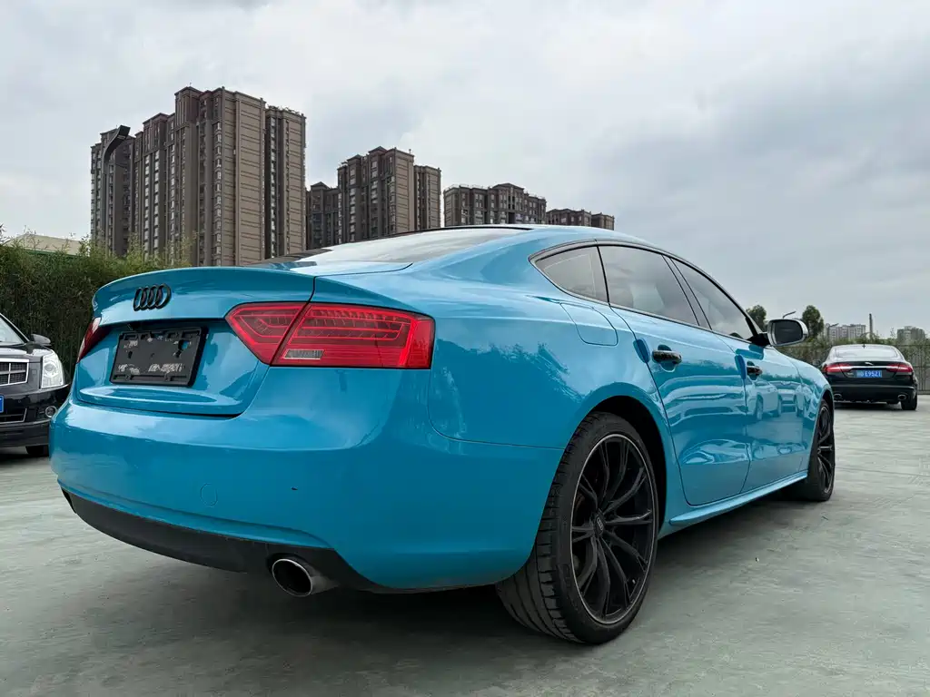 Audi A5 2015 — фото 32