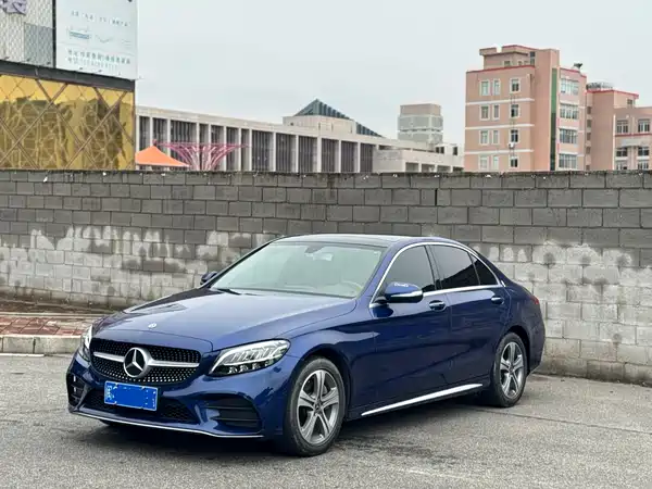 Mercedes-Benz C-Class 2019