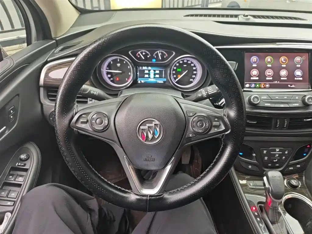 Buick Envision Plus 2020 — фото 11