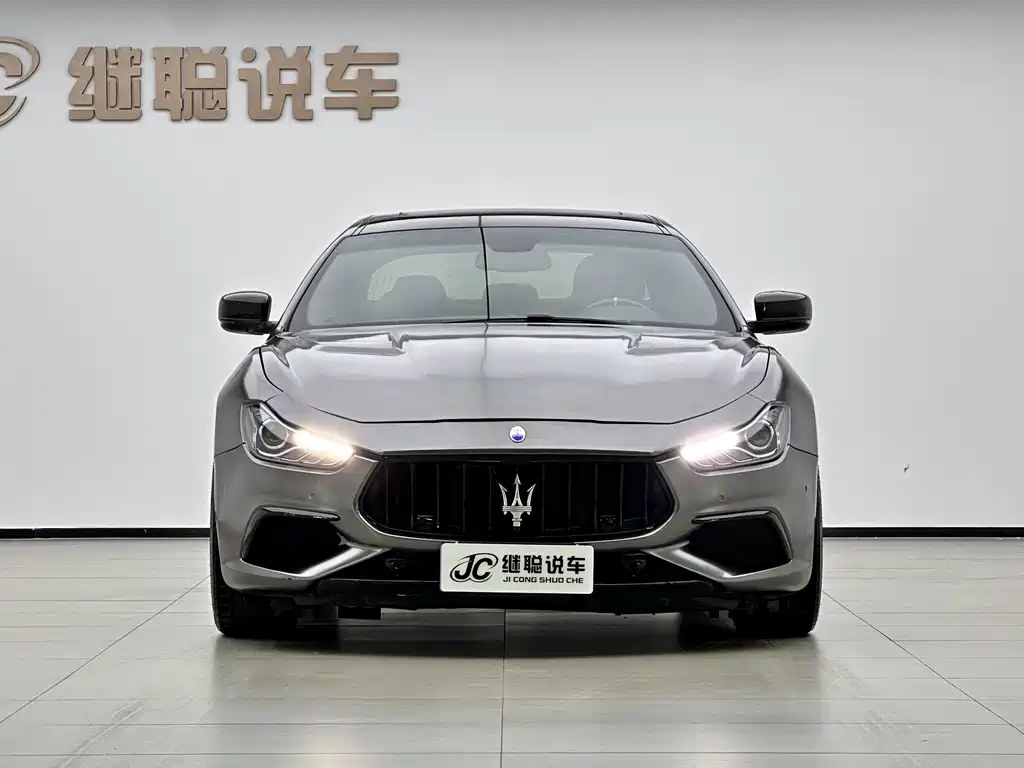 Maserati Ghibli 2016 — фото 2