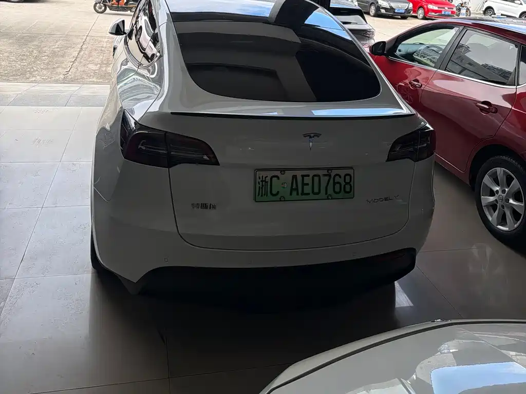 Tesla Model Y 2023 — фото 4