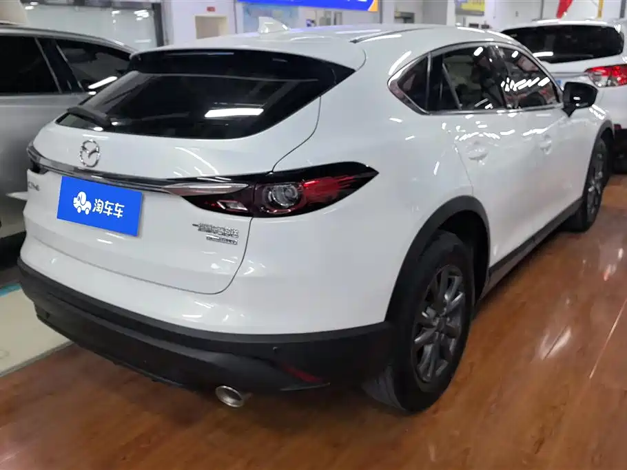 Mazda CX-4 2020
