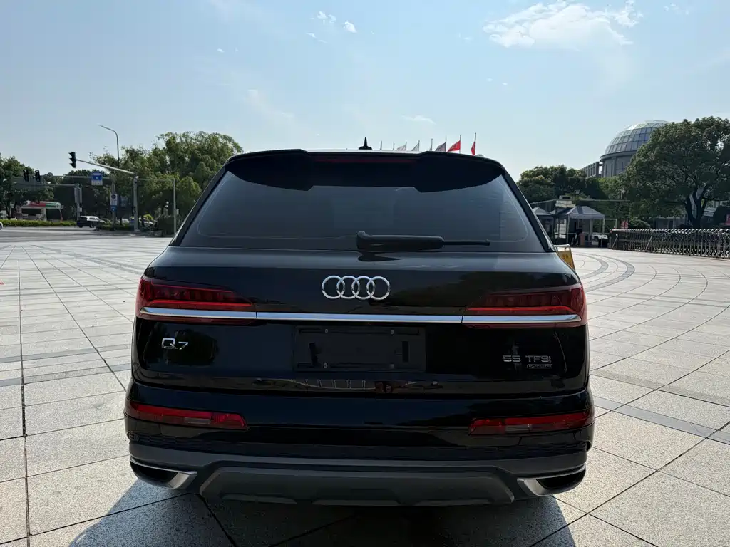 Audi Q7 2020 — фото 18