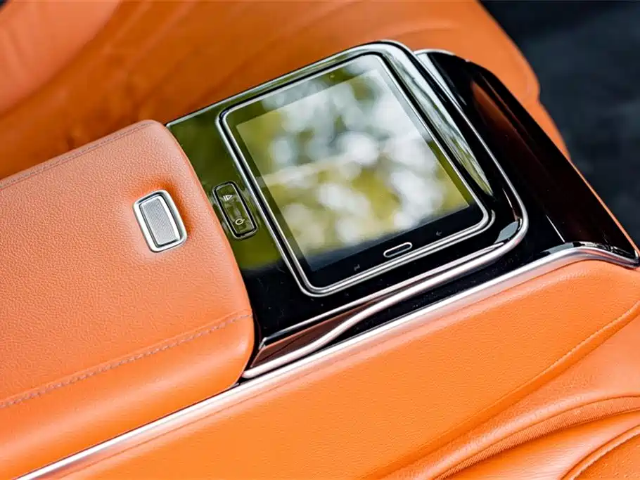 Mercedes-Benz S-Class 2023 — фото 23