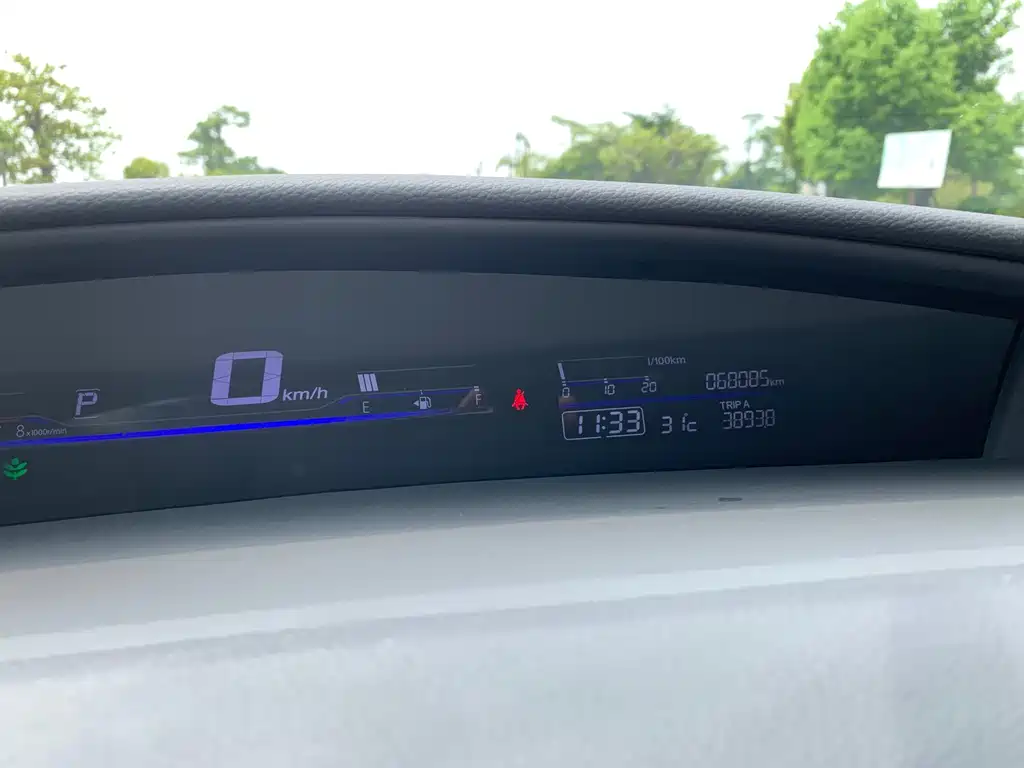 Honda Jade 2018 — фото 11