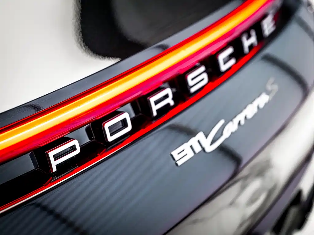Porsche 911 2021