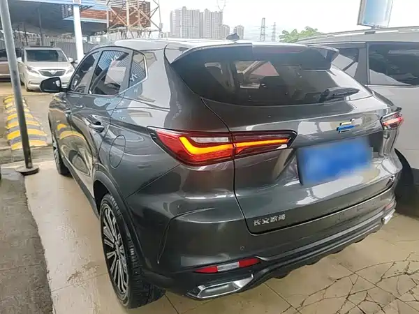 Changan Auchan X5 2021