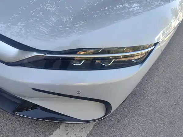 BYD Han 2025