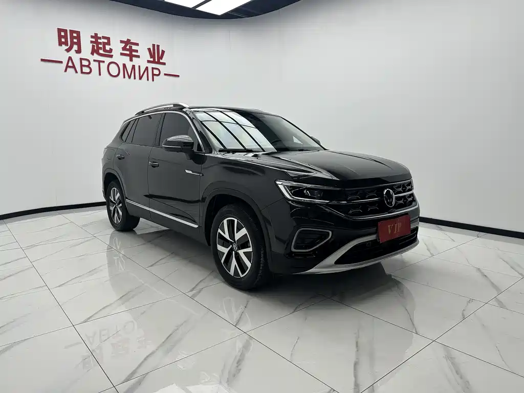 Volkswagen Tayron 2023