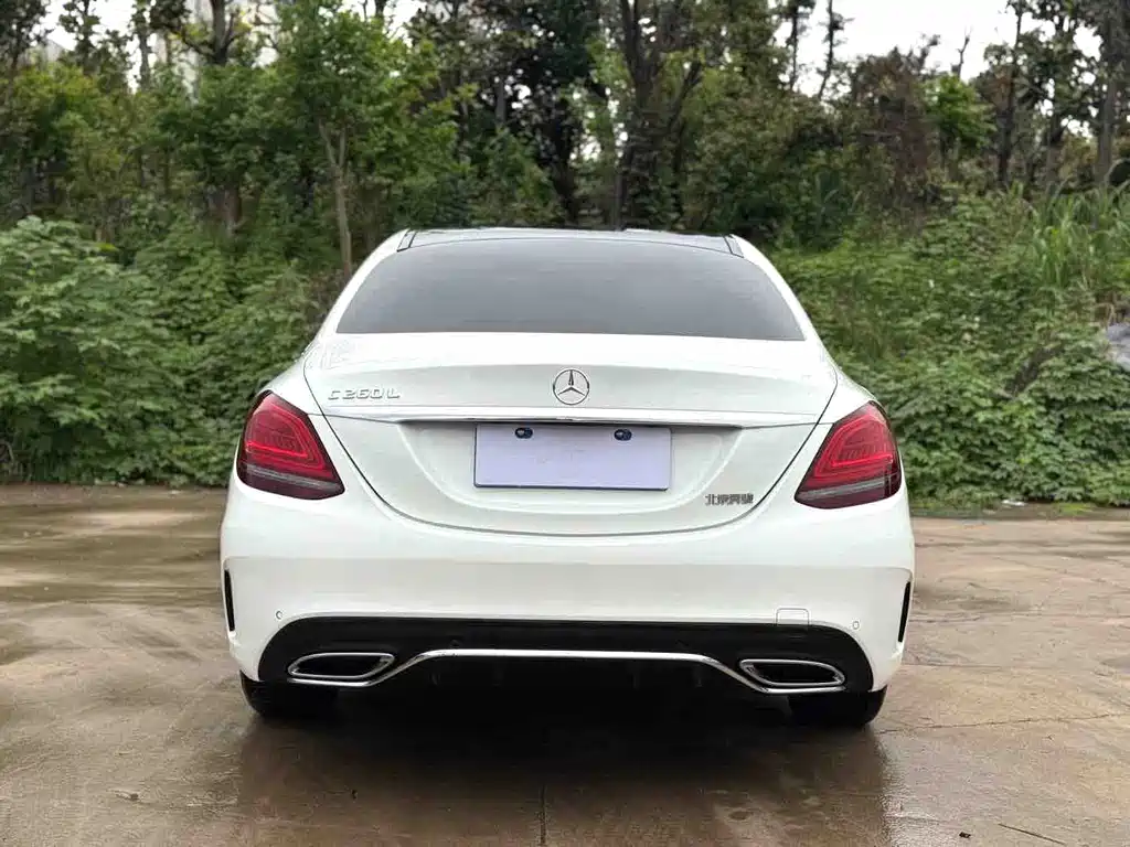 Mercedes-Benz C-Class 2020 — фото 9