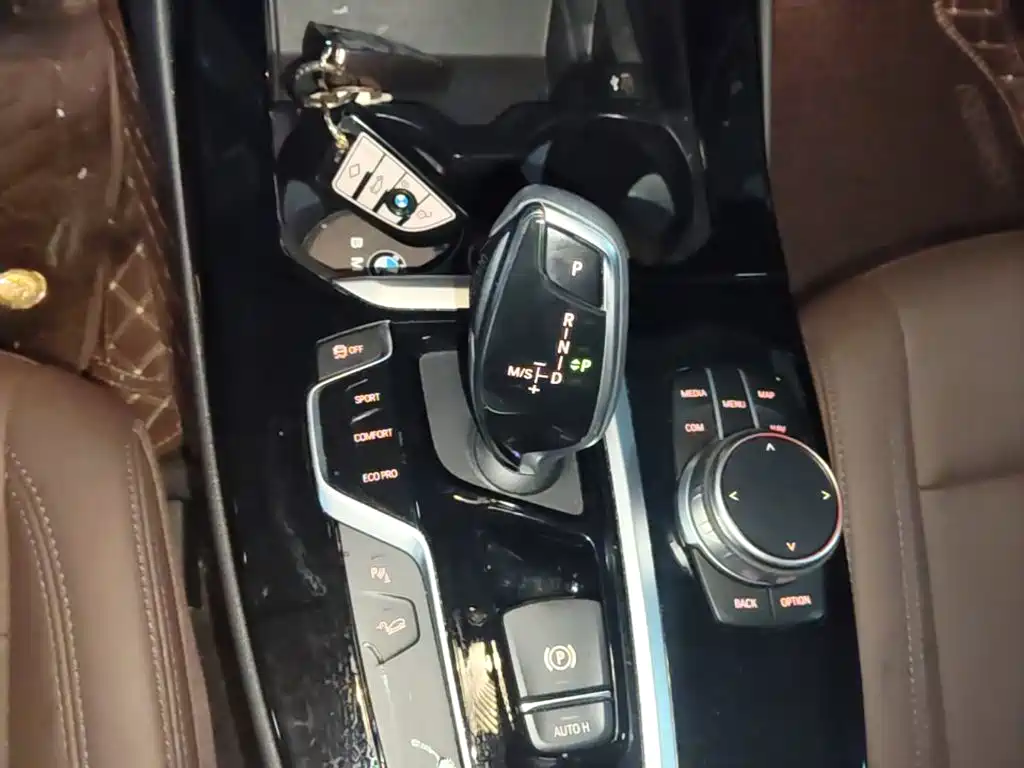 BMW X3 2020 — фото 14