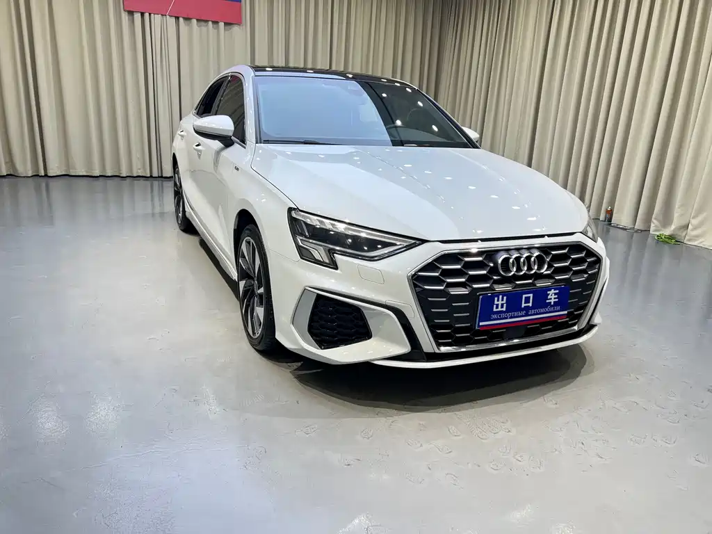 Audi A3 2023