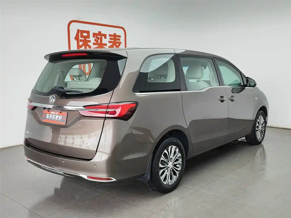 Buick GL8 2022