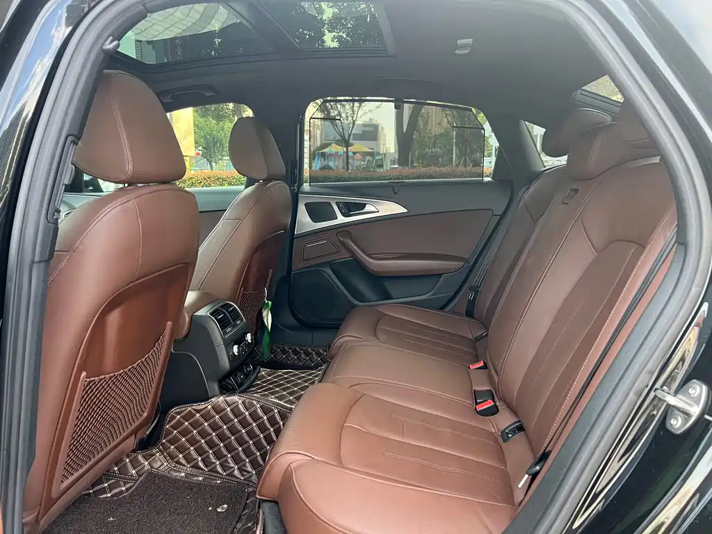 Audi A6L 2018