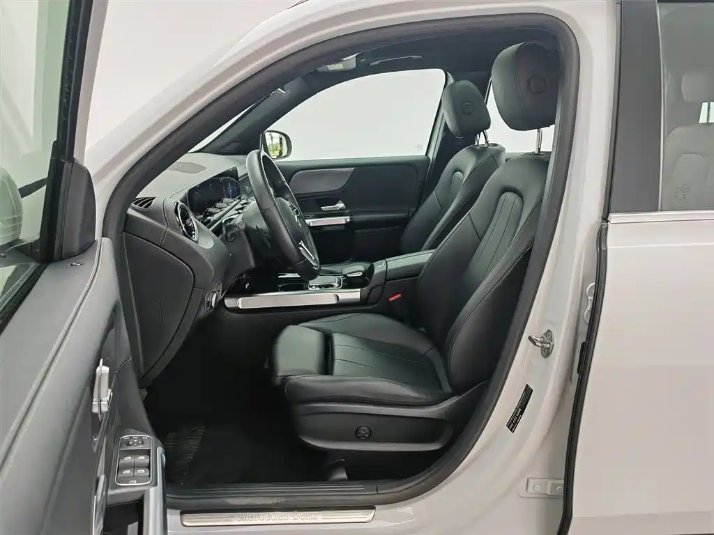 Mercedes-Benz GLB 2020 — фото 10