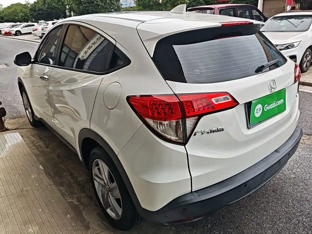 Honda Vezel 2021
