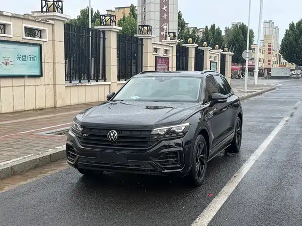 Volkswagen Touareg 2021