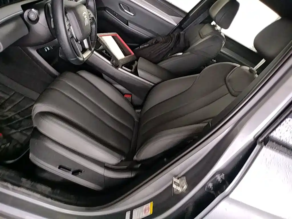 BYD Pro New Energy 2025 — фото 11