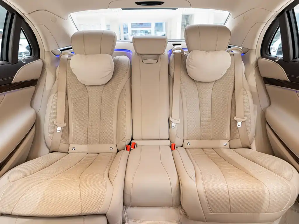 Mercedes-Benz S-Class 2014 — фото 14