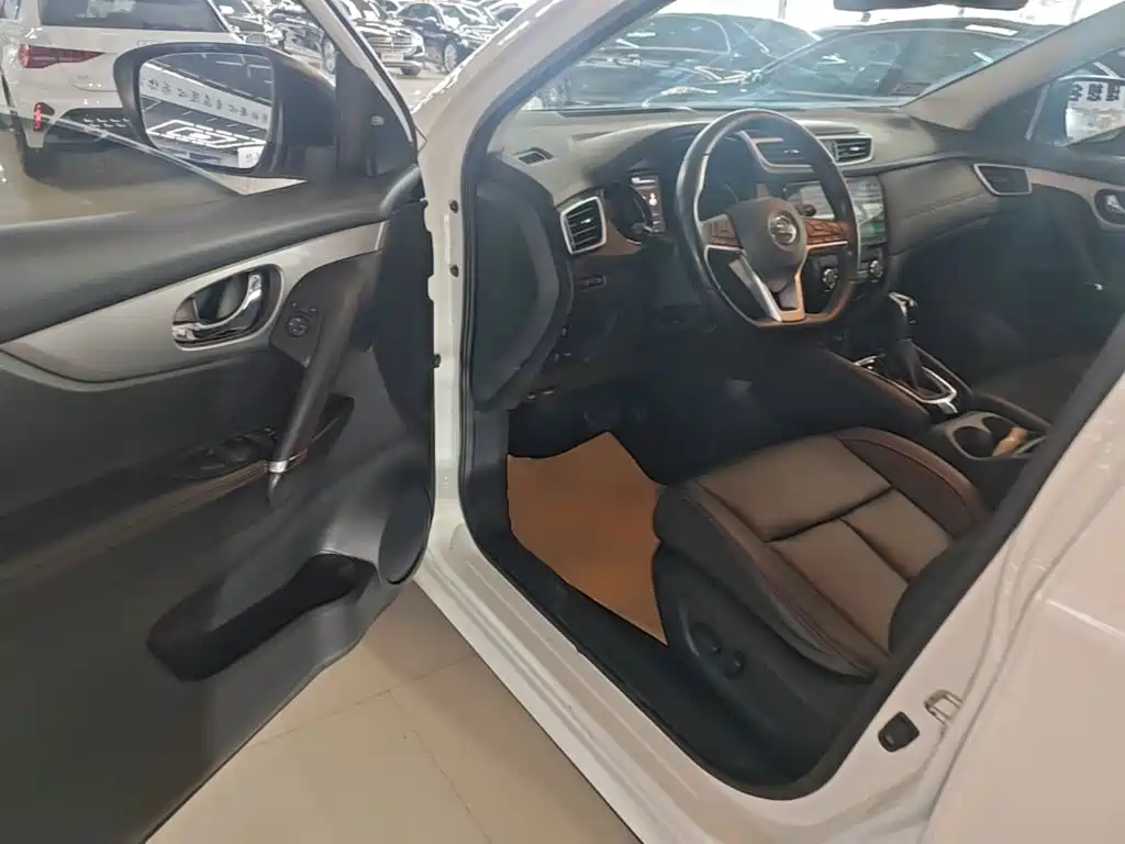 Nissan Qashqai 2022 — фото 16