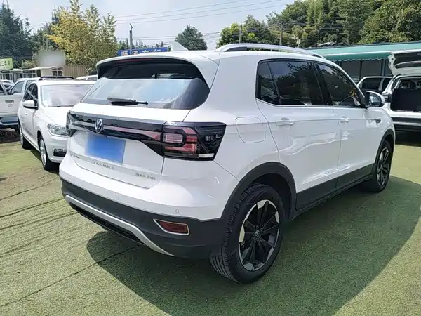 Volkswagen Tacqua 2024