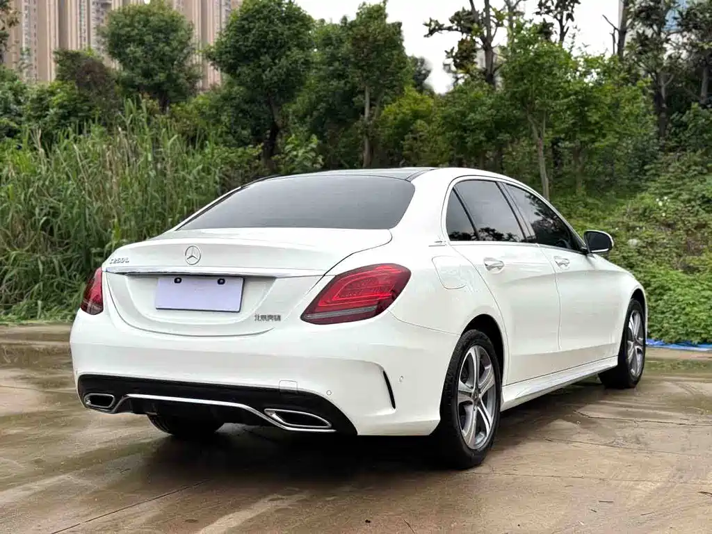 Mercedes-Benz C-Class 2020 — фото 10