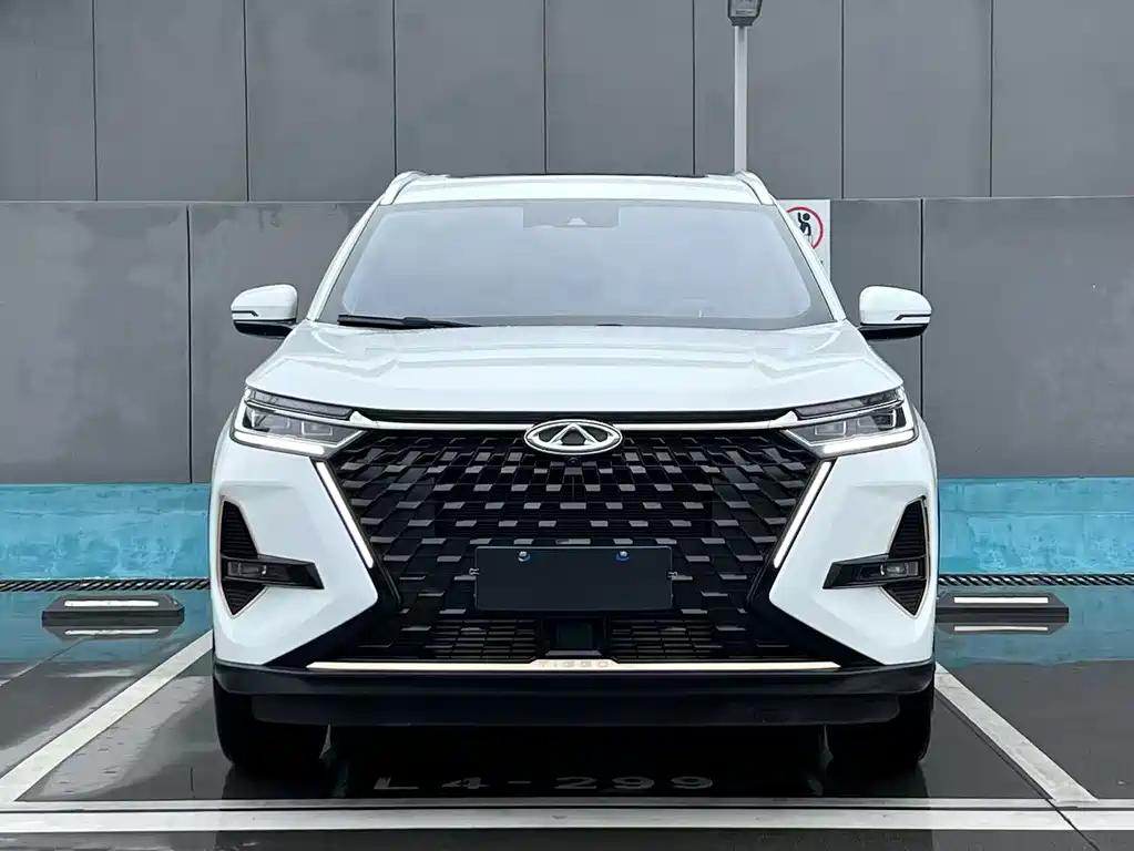 Chery Tiggo 8 PRO 2023 — фото 2
