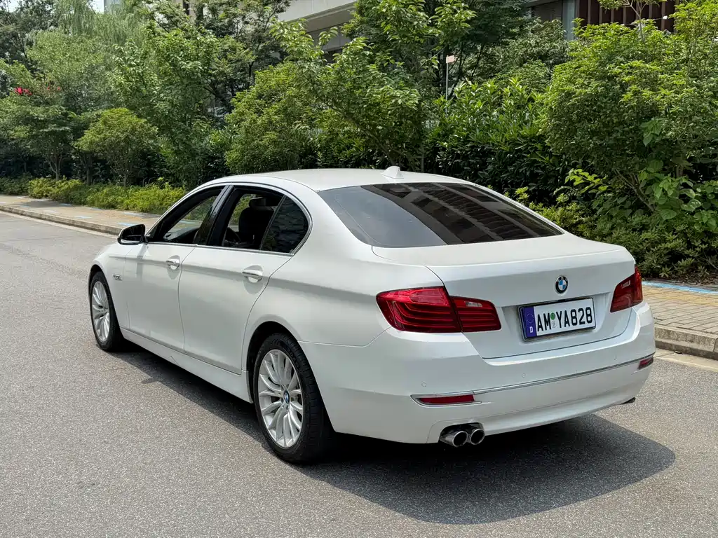 BMW 5 Series 2017