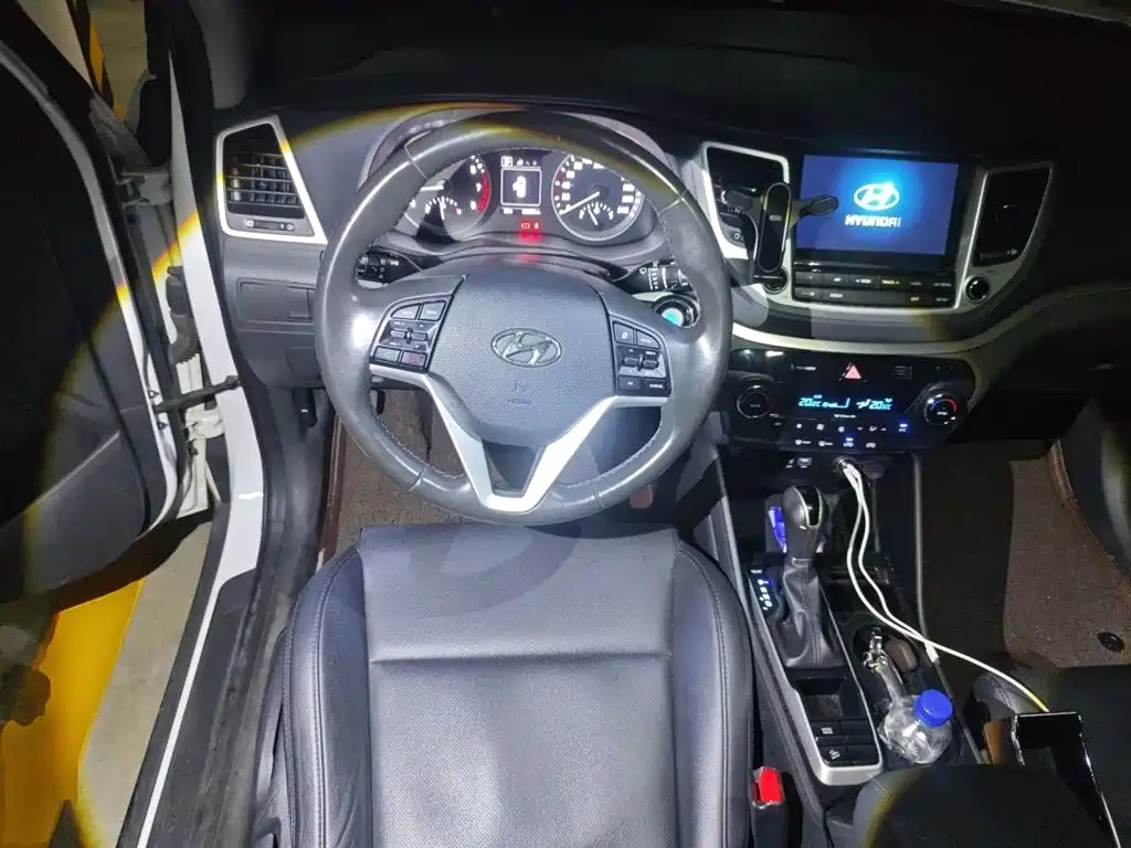 Hyundai Tucson 2016