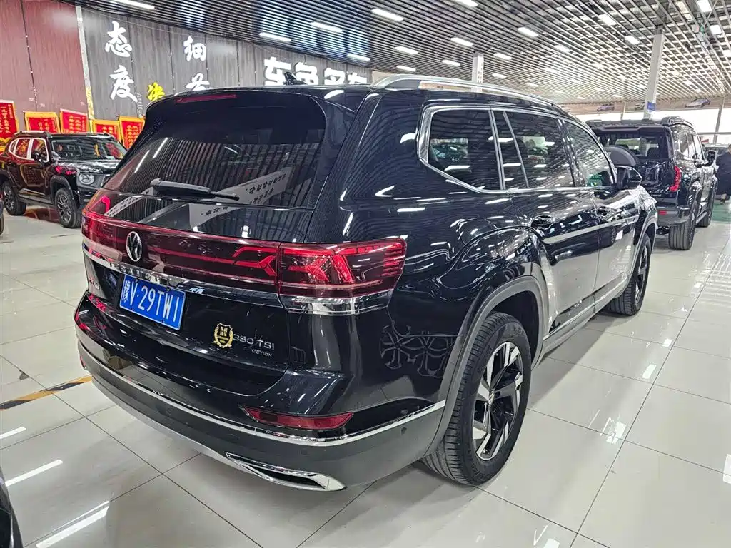 Volkswagen Teramont 2022