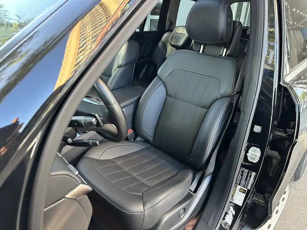 Mercedes-Benz GL-Class 2015 — фото 11
