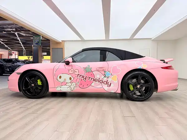 Porsche 911 2013