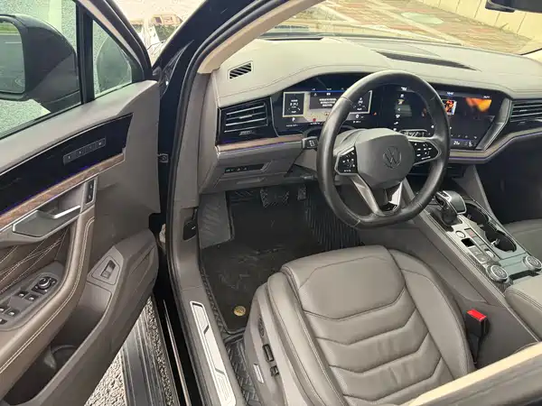 Volkswagen Touareg 2021