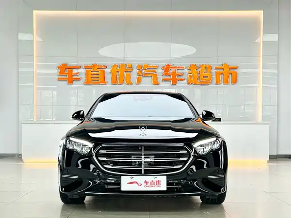Mercedes-Benz E-Class 2026