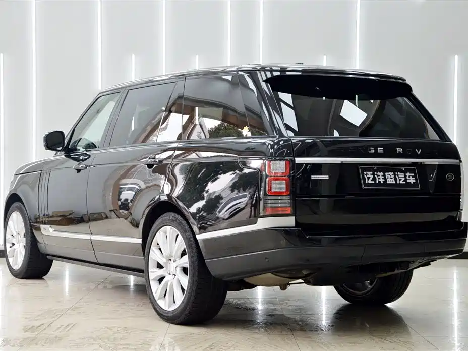 Land Rover Range Rover 2014 — фото 19