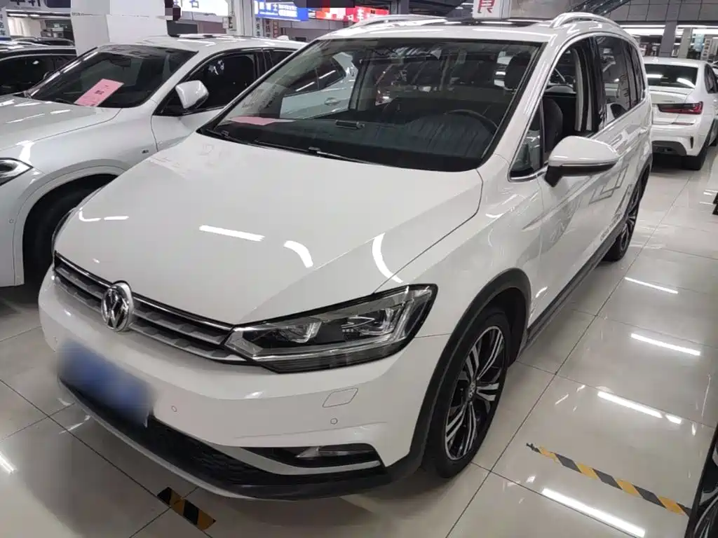 Volkswagen Touran 2018