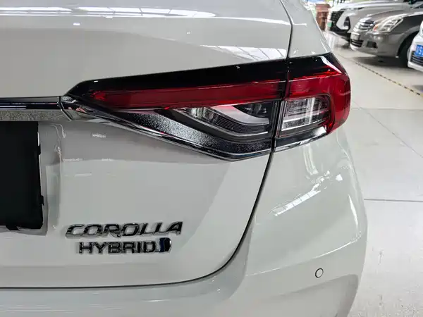 Toyota Corolla 2024