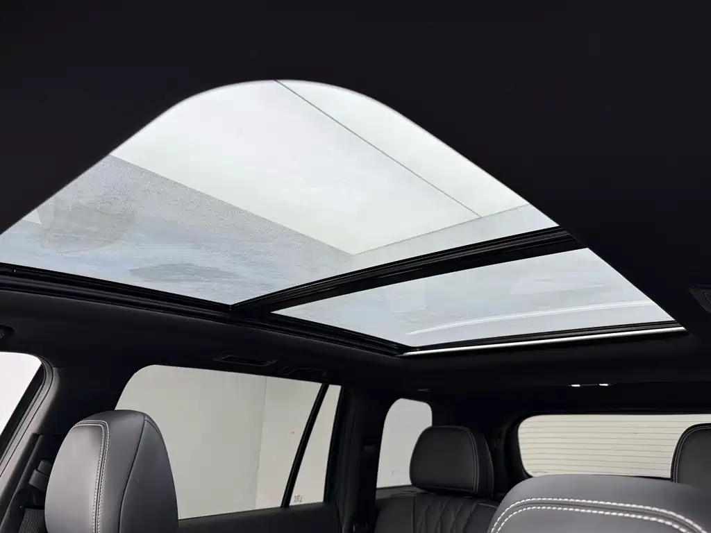 GAC Motor Trumpchi GS8 2022 — фото 16